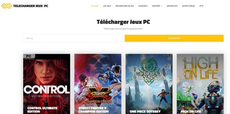 T L Charger Des Jeux Pc Gratuits Complet Meilleurs Sites