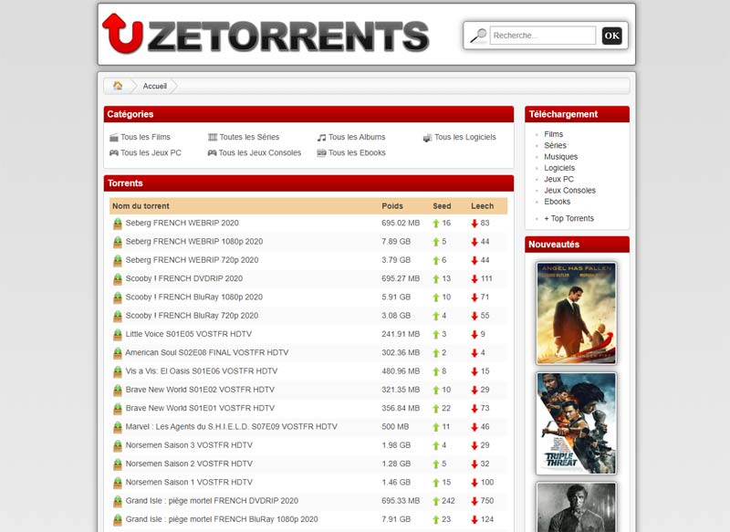 telecharger gratuitement utorrent francais