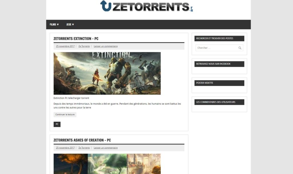 Torrent Français Les 20 Meilleurs Sites pour Télécharger en 2020