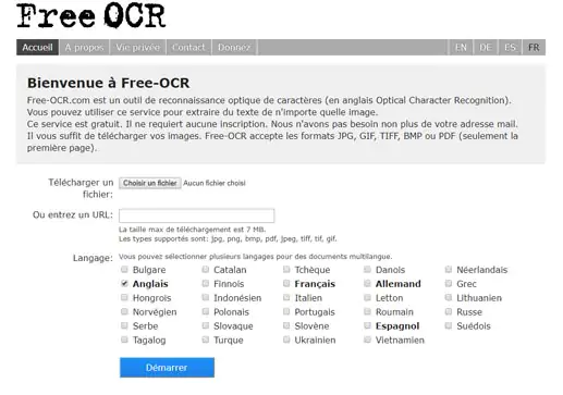 free ocr