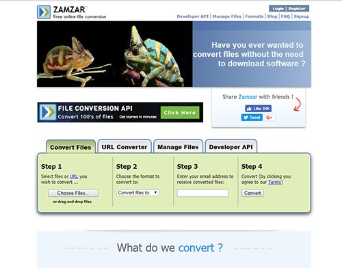 Convertir PDF en Word