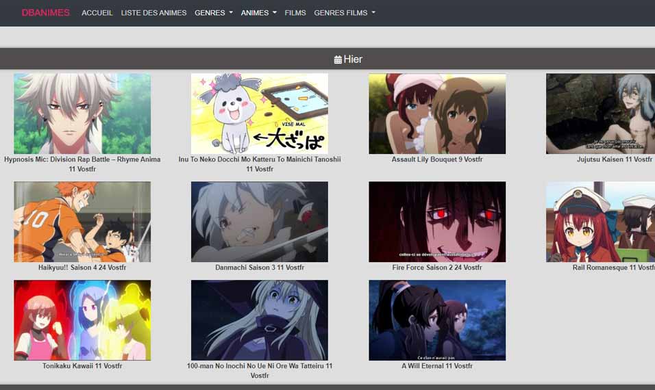dbanimes-sites-streaming-animes-manga-vf-vostfr-gratuit-telecharger