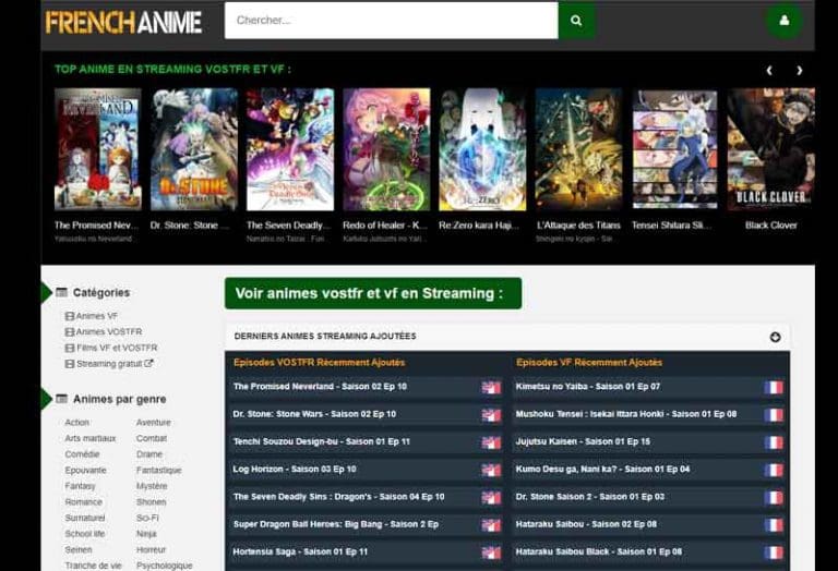 20 Meilleurs Sites d