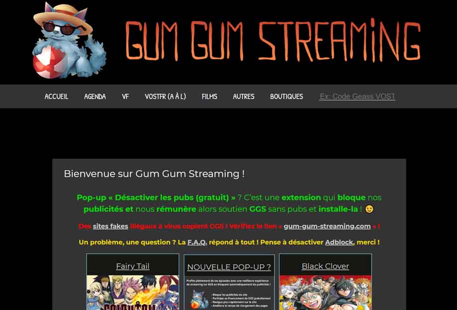 gum gum-sites-streaming-animes-manga-vf-vostfr-gratuit