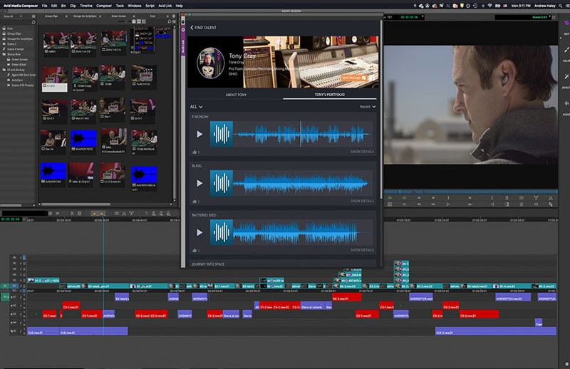 media composer logiciel gratuit 