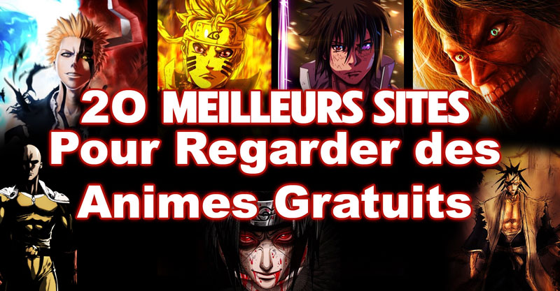 Meilleurs Sites D Animes En Streaming En Vf Et Vostfr