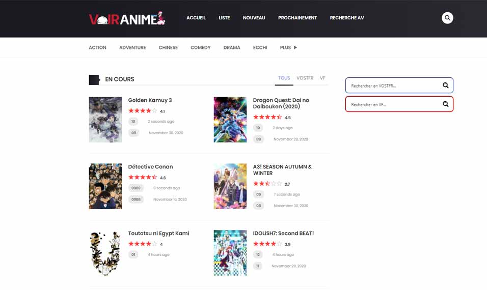 voiranimes-sites-streaming-animes-manga-vf-vostfr-gratuit