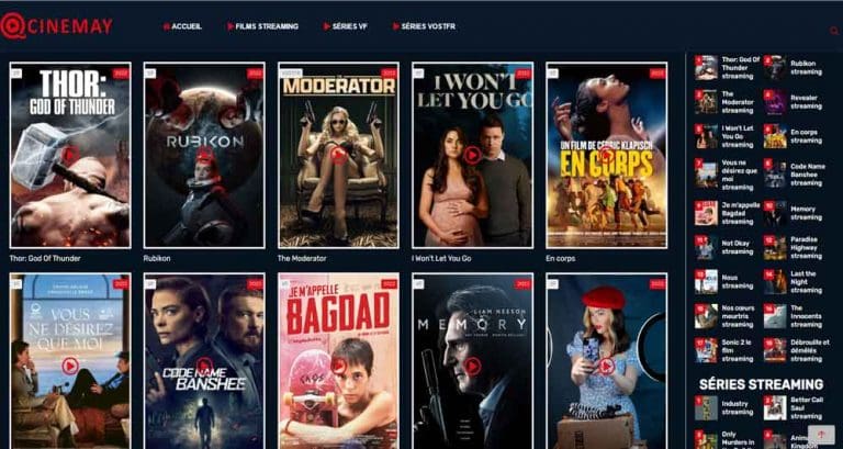 Film Gratuit Streaming Vf 50 Meilleurs Sites Streaming Gratuit de Films Séries VF VOSTFR