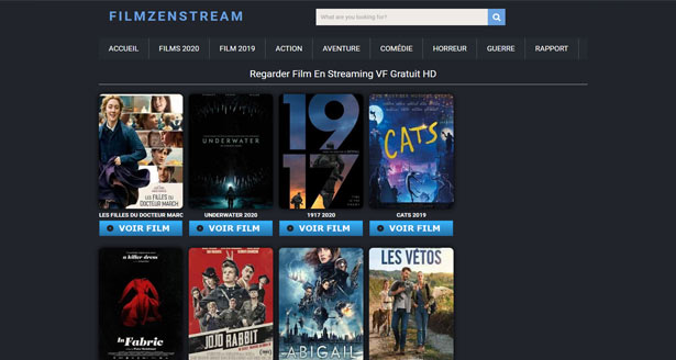 Les 20 Meilleurs Sites De Films En Streaming Gratuit