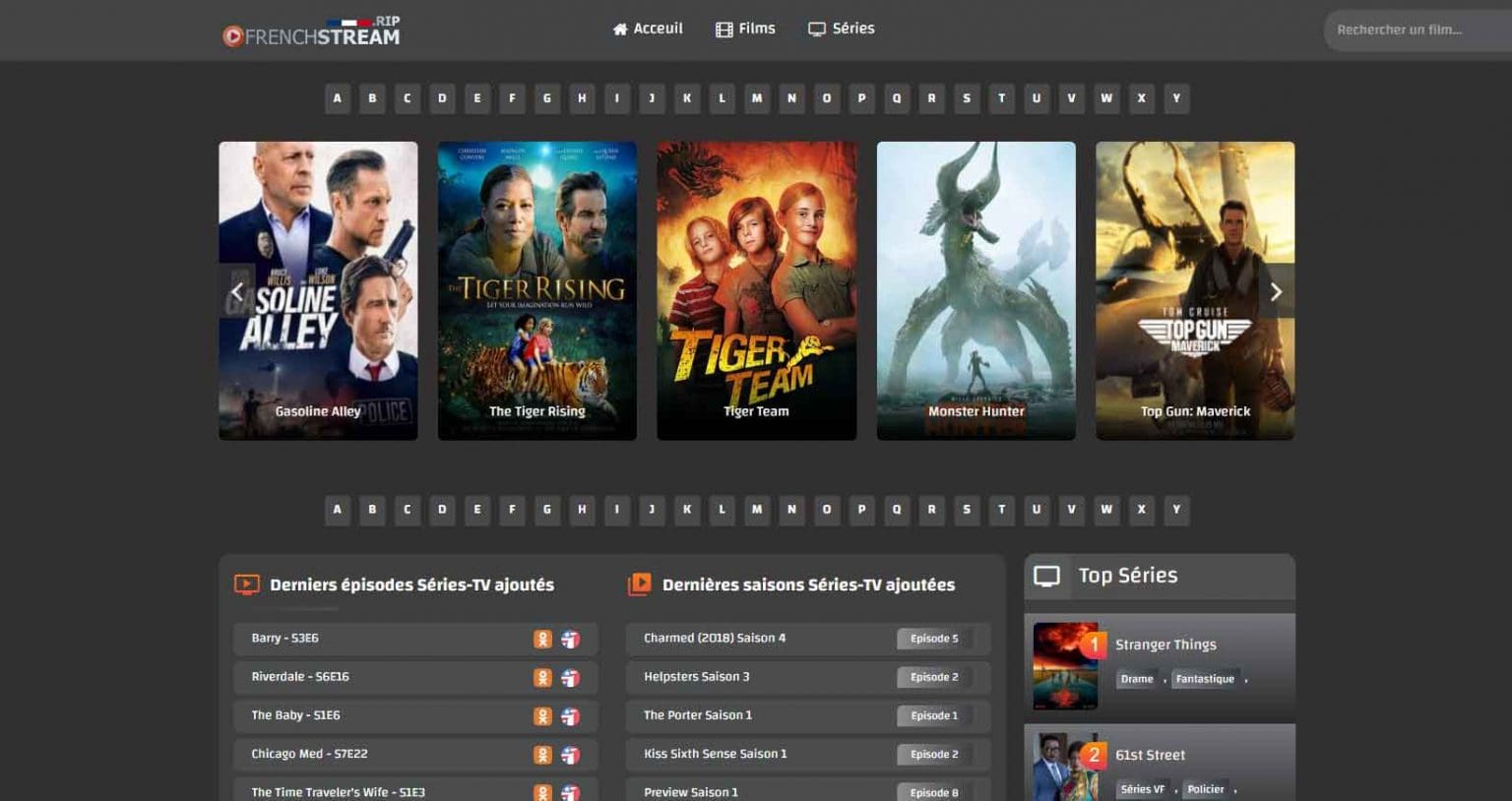 Film Streaming Gratuit Vf 50 Meilleurs Sites Streaming Gratuit de Films Séries VF VOSTFR