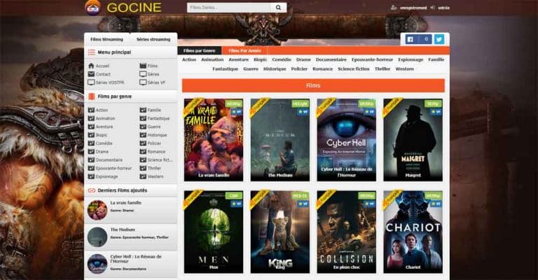 Meilleur Site De Streaming Vf Gratuit 50 Meilleurs Sites Streaming Gratuit de Films Séries VF VOSTFR