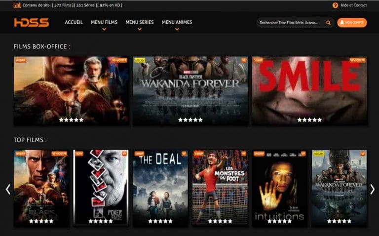 Film En Streaming Gratuit Vf 50 Meilleurs Sites Streaming Gratuit de Films Séries VF VOSTFR