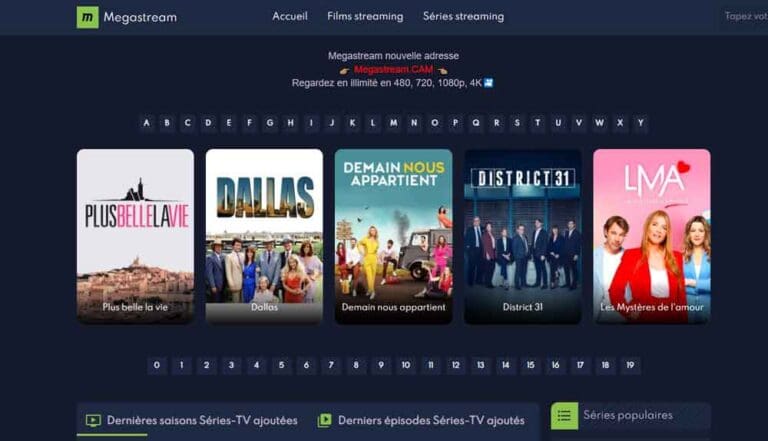 Series En Streaming Meilleur Site Gratuit Sans Inscription 60 Meilleurs Sites Streaming Gratuit Films Séries VOSTFR VF