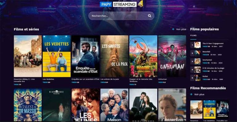 Serie Streaming Gratuit Vostfr 40 Meilleurs Sites Streaming Films Series VF VOSTFR Gratuit