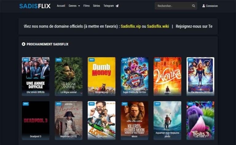 Films Et Séries En Streaming Gratuit 60 Meilleurs Sites Streaming Gratuit Films Séries VOSTFR VF