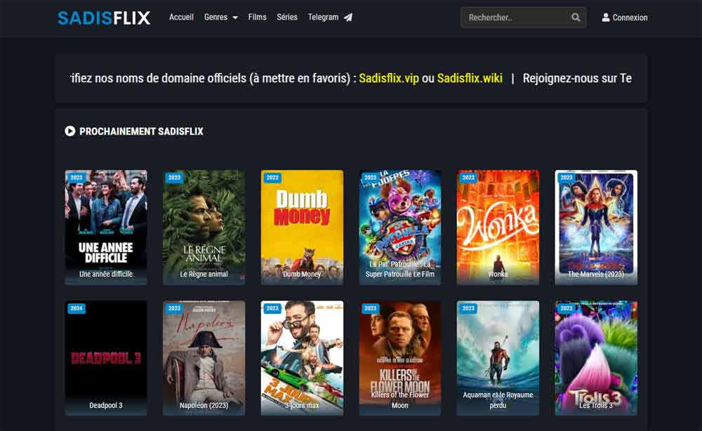 sadisflix-meilleurs-sites-films-series-streaming-gratuit-sans-compte-sans-inscription