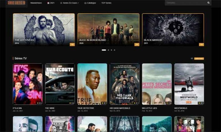 40 Meilleurs Sites Streaming Films Series VF VOSTFR Gratuit