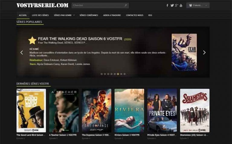 Speak Film Streaming Vostfr 40 Meilleurs Sites de Streaming HD Films et Series VF VOSTFR Gratuit