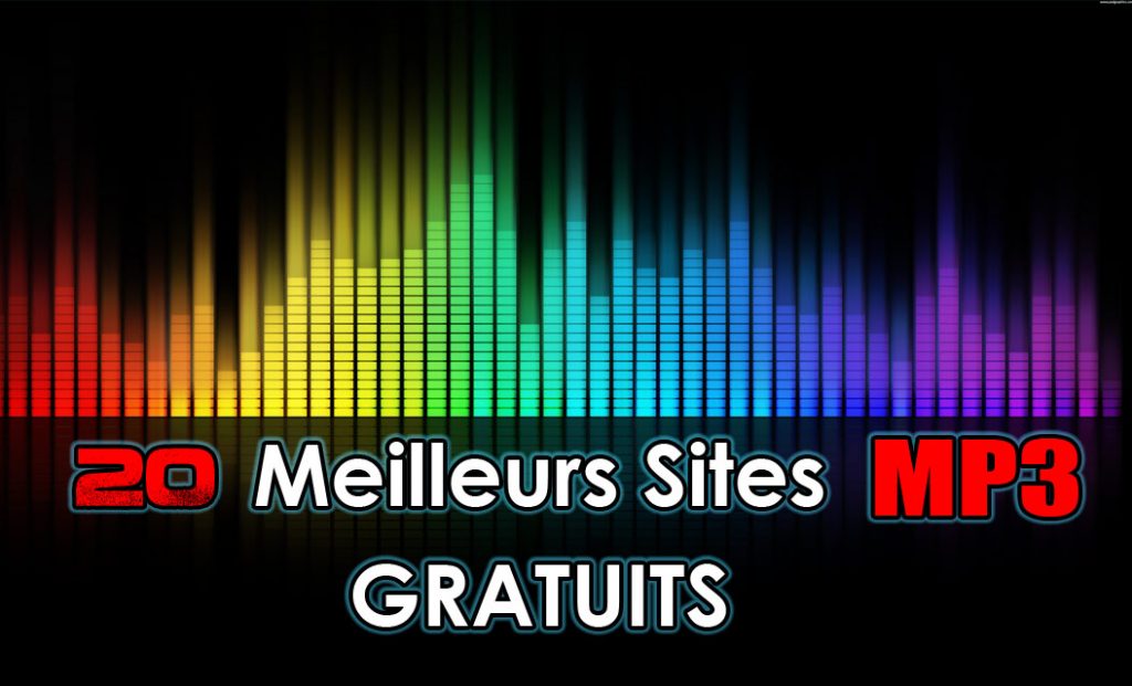 20 Meilleurs sites pour Télécharger MP3 Gratuitement Sans inscription