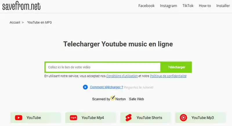 savefrom-sites-telecharger-mp3-gratuit