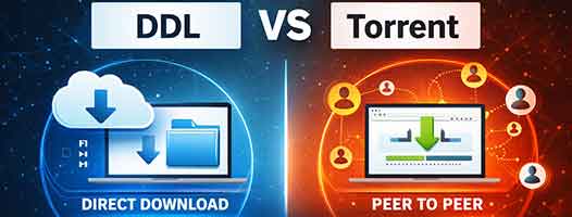 ddl-vs-torrent