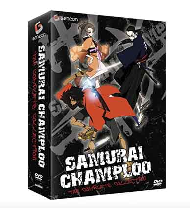 samurai-champloo-liste-100-meilleurs-animes-japonais-mangasa-regarder