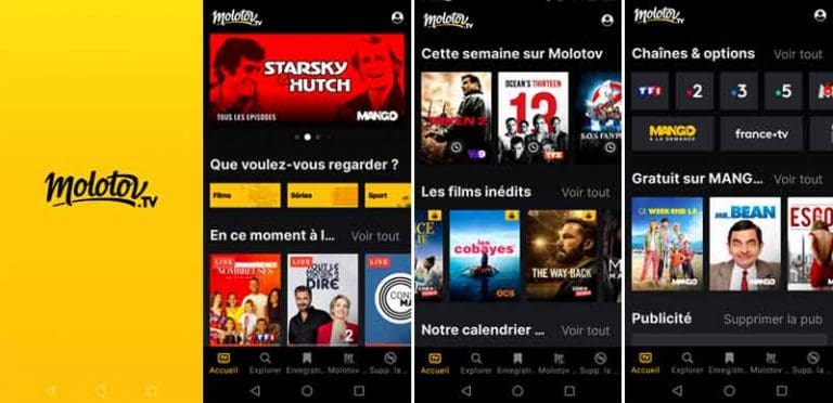 Appli Pour Regarder Des Series Gratuitement