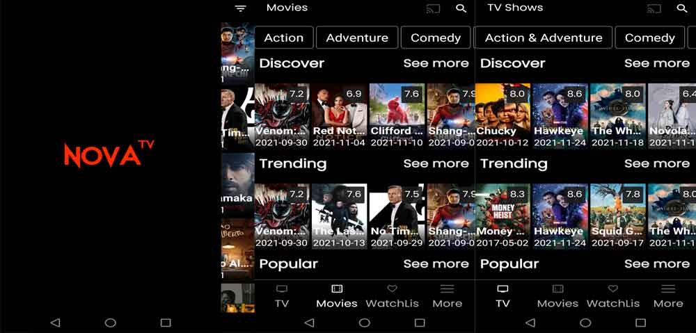 meilleures-application-streaming-films-series-gratuite-nova-app-HD