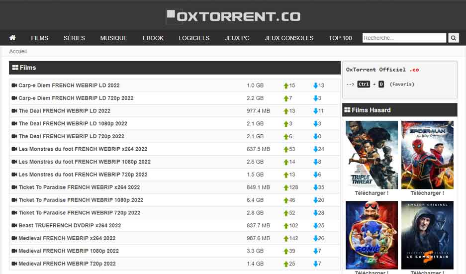 oxtorrent-cpasbien-Yggtorrent-torrent9-site-torrent-La-Nouvelle-adresse-du-site-officiel