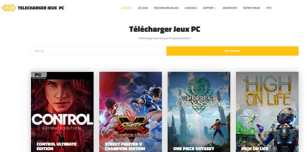 T l charger Des Jeux PC Gratuits Complet 20 Meilleurs Sites