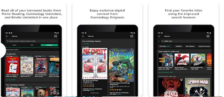 Comics-&-Manga-by-Comixology--Manga-app-meilleurs-applications-lire-des-scans-mangas-en-ligne-gratuits