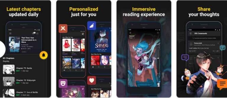 Appli Pour Séducteur Avisé Scan Vf 20 Meilleures Applications de Scan Manga Gratuits en Ligne en VF