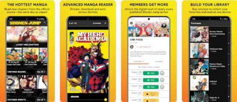 Appli Pour Séducteur Avisé Scan Vf 20 Meilleures Applications de Scan Manga Gratuits en Ligne en VF