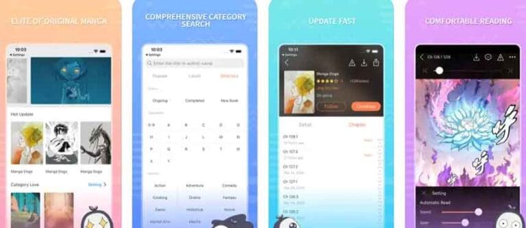 Appli Pour Séducteur Avisé Scan Vf 20 Meilleures Applications de Scan Manga Gratuits en Ligne en VF