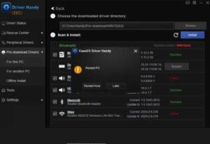 13 Logiciels Gratuits Mise à jour Pilotes Drivers Windows
