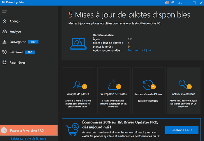 10 Logiciels Gratuits de Mise à jour Pilotes Drivers sous Windows