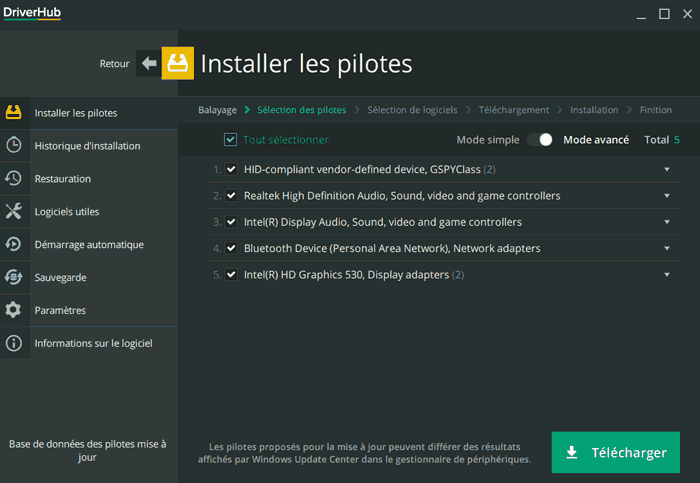 10 Logiciels Gratuits de Mise à jour Pilotes Drivers sous Windows