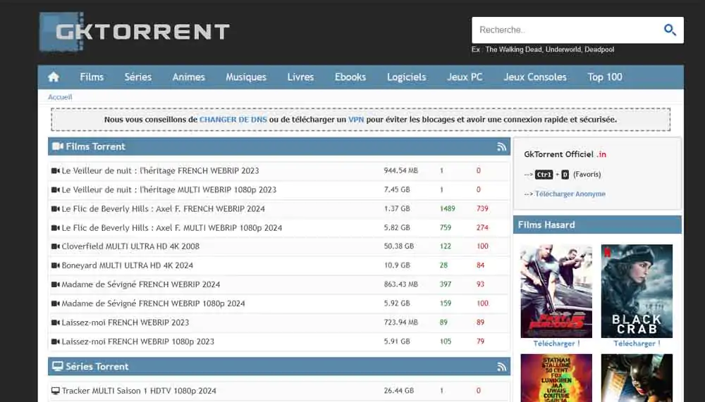 gktorrent-sites-de-torrent-français-pour-telechargemer-films-et-series