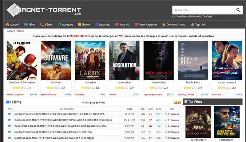 magnet-torrent-site-telecharger-films-series-peer-to-peer-francais
