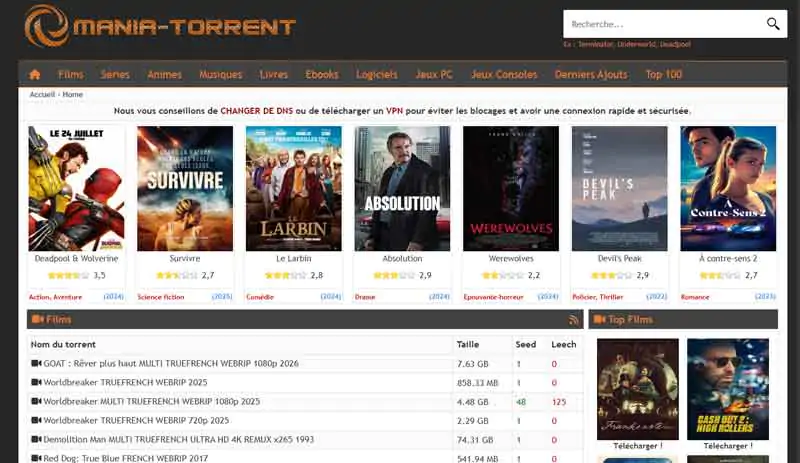 mania-torrent-meilleur-site-francais-telecharger-films-series-gratuit