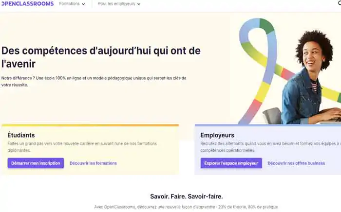 openclassrooms-Sites-de-Cours-et-Formation-en-Ligne-Gratuite-avec-Certificat