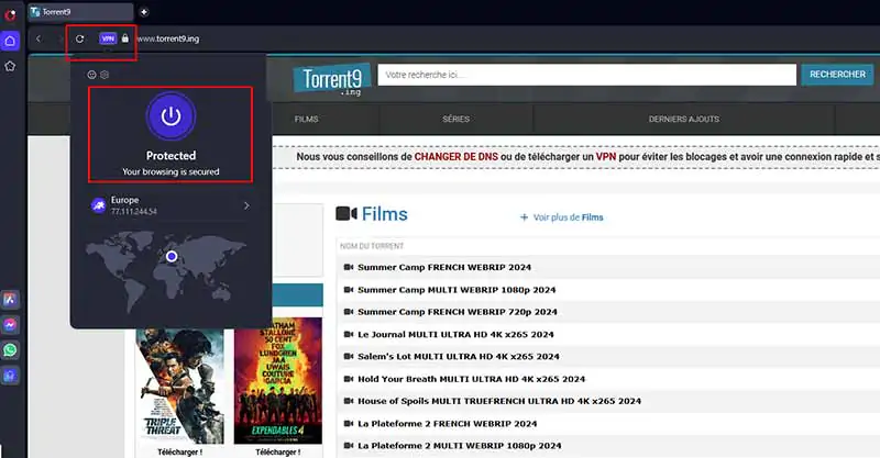 opena-VPN-telecharger-un-film-en-torrent