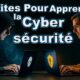 Meilleures-Plateformes-Pour-Apprendre-la-Cybersecurite-debutant-et-intermediare