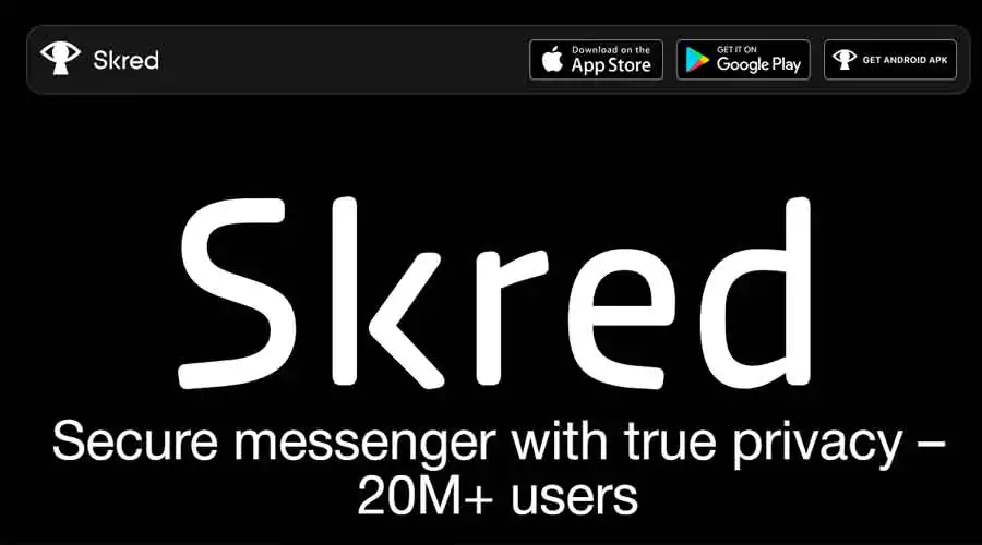 Skred-Alternatives-WhatsApp-Sans-Numero-de-Telephone