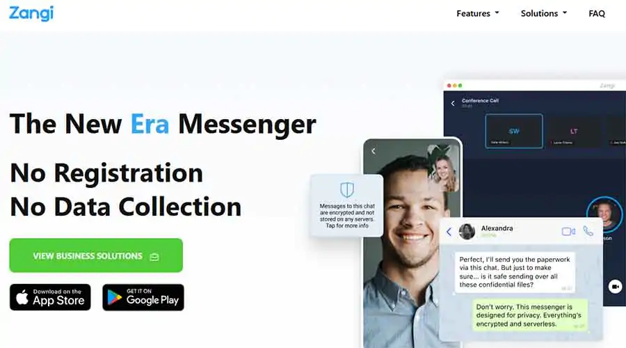Zangi-Alternatives-WhatsApp-Sans-Numero-de-Telephone