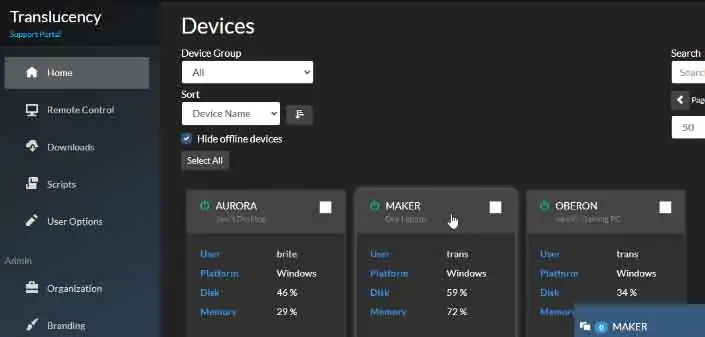 remotely-Logiciel-Controle-PC-a-Distance-Gratuit