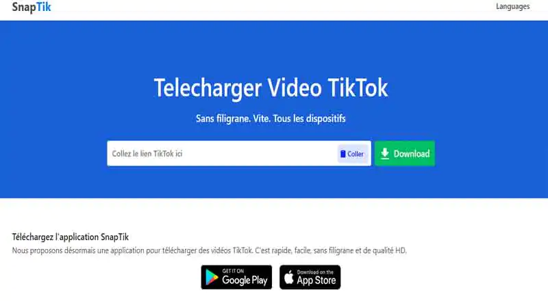 snaptik-tiktok-telecharger-story-gratuit