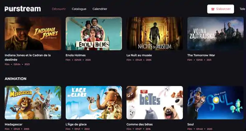 purestream-french-stream-Nouvelle-Adresse-et-Alternatives-Gratuites-et-payantes