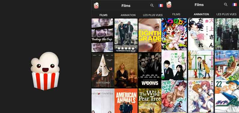 Voir Films et Séries HD - Streaming Gratuit - Descargar APK para Android