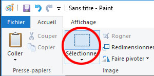 paint-selectionner